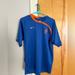 Nike Shirts | Nike Netherlands Training Top | Color: Blue | Size: M