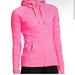 Athleta Jackets & Coats | Athleta Hot Pink Strength Hoodie | Color: Pink | Size: S