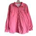 Columbia Tops | Columbia Pfg Women's Outdoor Shirt Size Xl Pink Polka Dot Mesh Lined Vented | Color: Pink | Size: Xl