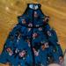 Torrid Dresses | Floral Dress | Color: Black/Blue | Size: 1x