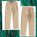 Levi's Bottoms | Levi's Regular Tapered-Fit Chino Pants (Boy's Size 4) | Color: Tan | Size: 4b