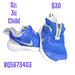 Nike Shoes | Nike Infant / Baby / Sneaker / Shoe Sz 3c Blue Nike Revolution 5 (Tdv) Nwt | Color: Blue/White | Size: 3bb