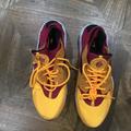 Nike Shoes | Nike Men’s Air Huarache Run Running Shoe Size 10.5 M New | Color: Orange/Yellow | Size: 10.5