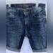 American Eagle Outfitters Shorts | American Eagle Men's Outfitters Denim Cut Off Jean Blue Shorts W30 | Color: Blue | Size: 30