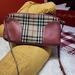 Burberry Bags | Authentic Burberry Crossbody Bag | Color: Brown | Size: Os