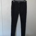 American Eagle Outfitters Jeans | Low Rise, Black Jeans | Color: Black | Size: 6