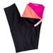 Victoria's Secret Pants & Jumpsuits | Gorgeous Victoria's Secret Love Cloud Crossover Leggings | Color: Black | Size: 10