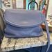 Kate Spade Bags | Kate Spade Women's Leather Orchard Street Cambria Convertible Handbag | Color: Blue | Size: Os