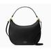 Kate Spade New York Bags | New Kate Spade Weston Shoulder Bag Pebble Leather Black | Color: Black | Size: Os