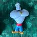 Disney Toys | 2022 Disney Aladdin Figure | Color: Blue | Size: Approx 8”