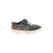 Carter's Sneakers: Gray Marled Shoes - Kids Boy's Size 2