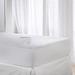 Alwyn Home Codman Waterproof Terry Cotton Mattress Pad Cotton | 39 W x 0.5 D in | Wayfair 7F71CAAE49A341D6B3B0BFBE883FAAA1