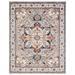 Blue/Brown 84 x 24 x 0.375 in Indoor Area Rug - Lauren Ralph Lauren 1116 Power Loomed, Polypropelene & Cotton, Grey/Beige Black Area Rug Polyester/Polypropylene/Cotton | Wayfair