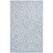 White 60 x 36 x 0.375 in Indoor Area Rug - Lauren Ralph Lauren Lauren Area Rug Cotton/Wool | 60 H x 36 W x 0.375 D in | Wayfair LRL6944N-3