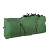The Holiday Aisle® Waterproof Christmas Tree Storage Bags for 9-Foot Disassembled Artificial Trees in Green | 29 H x 65 W x 15 D in | Wayfair