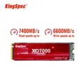 KingSpec-Disque dur SSD M2 PCIe 4.0 NVcloser 2 To 512 Go 1 To 4 To 4 M.2 Gen4 NMVE PCIe