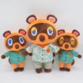 Jouets en peluche Animal Crossing pour enfants Doubutsu No Mori Tom Nook Roots Stuffed Butter