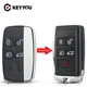 KEYYOU – télécommande à 5 boutons pour voiture pour JAGUAR XE XF Land Rover Discovery 4 Sport