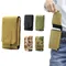 Nouvelle pochette tactique Molle pour téléphone portable, support de ceinture, sac d