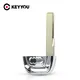 KEYYOU – lame de rechange pour clé de voiture pour Audi A4l A3 A4 A5 A6 A8 Quattro Q5 Q7 A6 A8
