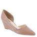 Kenneth Cole Reaction Eltinn - Womens 7 Tan Pump Medium