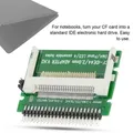 CF Compact Flash Memory Card per Laptop 2.5 "44 Pin Drive Board Hdd Ide Adapter Hard maschio