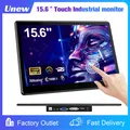 Display touch monitor da 15,6 pollici 1080P FHD 1920X1080 adatto per il secondo display del monitor supporta l'ingresso video VGA USB AV HDMI