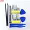 JCD Schraubendreher-set Reparatur Tools Kit Für Schalter NS Neue 3DS PS3 PS4 Slim Wii NES SNES DS Lite GBA PSP Gamecube Konsolen