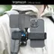 Vamson 360 ° Clip per zaino con rotazione per cellulari Smartphone per iPhone Supporto per tracolla