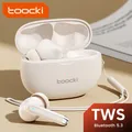 Toocki tws Bluetooth-Kopfhörer echte drahtlose Bluetooth 5 3 inear Ohrhörer wasserdichtes