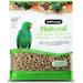 ZuPreem Natural with Added Vitamins Minerals Amino Acids Bird Food for Parrots and Conures [Bird Conure Food Bird Parrot Food Bird Supplies] 9 lb (3 x 3 lb)