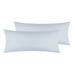 Solid Color Envelope Closure for Easy Care Wrinkle Pillowcase 2 Pcs