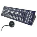 Chauvet DJ OBEY40 DMX Midi Controller w/192 Channels+Portable Bluetooth Speaker