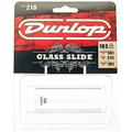 JIM DUNLOP 210 Tempered Glass Slide Medium Wall Thickness Medium