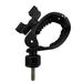 Musical instrument mic Parts Flute microphone clip Only the clip without mic