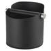 Coffee Grounds Bucket Sturdy Compact Coffee Box Durable Non- Coffee Grounds Bucket Easy Clean Espresso Knock Boxes