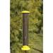 Kay Home Product s Die-Cast Aluminum Finch Tube Feeder