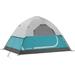 HAUSHOF 2/4-Person Family Dome Tent with Removable Rain-Fly Easy Set Up Portable Camping Tent for Backpacking Hiking Backyard Outdoor Green/Blue/2-person/4-person