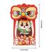 Chinese New Year Crossbody Bag Hong Bao Dragon Year Money Bag 2024 Spring Festival Red Envelopes for kids adults party supplies