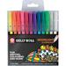 Sakura Gelly Roll Moonlight Fluorescent Pens-Pack Of 12 Multicolor