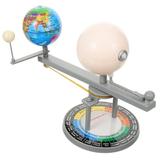 Kid Toys Earth Lunar Eclipse Sun and Moon Models Childrens Solar System Educational