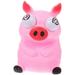 Toy Childrens Toys Decompression Staring Pink Pig Vent Squeeze Children s Funny with Eyes (Pink (Love Model)) 1pc