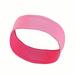 MSJUHEG Hair Ties Headbands For Women Wide Headbands For Women Headbands For Girls Boho Headband Yoga Sports Elasticity Fashion Headband Hair Bands B One Size