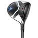 Left Handed Cobra Golf Club AeroJet 15* 3 Wood Regular Graphite New