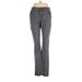 DKNY Jeans - High Rise: Gray Bottoms - Women's Size 4