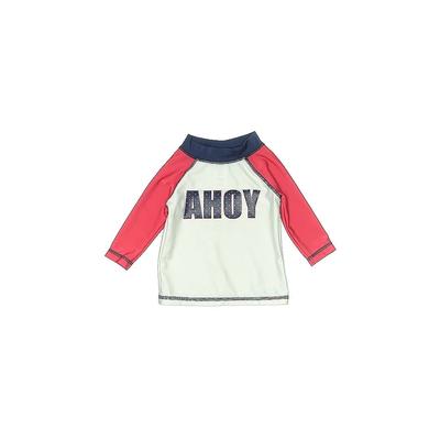 Target Rash Guard: Ivory Sporting & Activewear - Size 3-6 Month