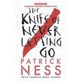 The knife of never letting go - Patrick Ness - Paperback - Used