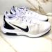 Nike Shoes | Nike Air Max Wildcard Court Size 7 Women's Athletic Sneakers White Black | Color: Black/White | Size: 7