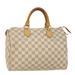 Louis Vuitton Bags | Louis Vuitton Damier Azur Speedy 30 Hand Bag N41533 Lv Auth 55337 | Color: White | Size: Os