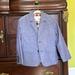 Burberry Jackets & Coats | Burberry Children’s Boys Blazer | Color: Blue | Size: 5tg